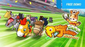 Pocket Card Jockey: Ride On!