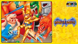 Capcom Arcade Stadium: Ghouls 'n Ghosts