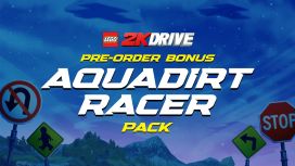 Aquadirt Racer Pack