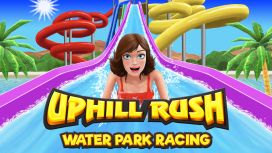 Uphill Rush Water Park Racing