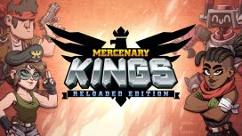 Mercenary Kings: Reloaded Edition