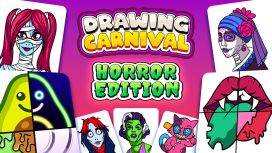 Drawing Carnival: Horror Edition