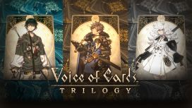 Voice of Cards Trilogy