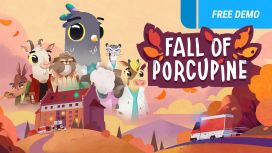 Fall of Porcupine