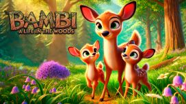 Bambi: A Life in the Woods