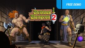 Devious Dungeon 2