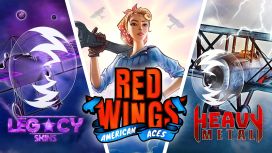 Red Wings: American Aces Bundle