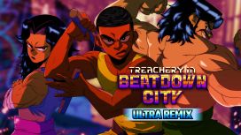 Treachery in Beatdown City: Ultra Remix