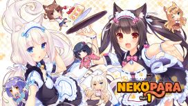 NEKOPARA Vol.1