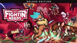 Them's Fightin' Herds: Deluxe Edition