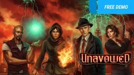 Unavowed