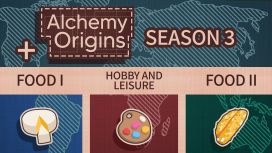 Alchemy: Origins Season 3