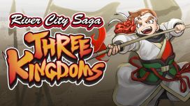 River City Saga: Three Kingdoms