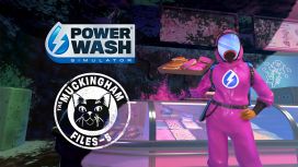 PowerWash Simulator – Muckingham Files – Part 5