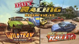 Dirt Racing Bundle WildTrax & Rally