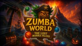 Zumba World - The Lost Marble Island