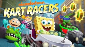 Nickelodeon Kart Racers