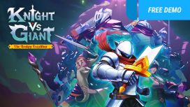 Knight vs Giant: The Broken Excalibur