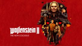 Wolfenstein® II: The New Colossus™