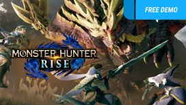 Monster Hunter Rise
