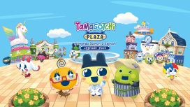 Tamagotchi Plaza – Nintendo Switch™ 2 Edition upgrade pack