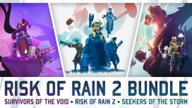 Risk of Rain 2 + Survivors of the Void + Seekers of the Storm Bundle