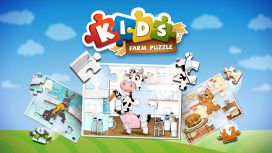 Kids: Farm Puzzle