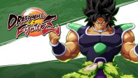 DRAGON BALL FIGHTERZ - Broly (DBS)