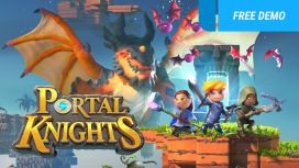 Portal Knights