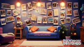 PAWfectly Designed - Room Expansion