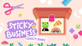 Sticky Business: Complete Bundle