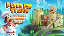 Pizza Bar Tycoon Discovery Edition