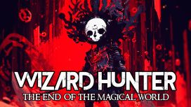 Wizard Hunter: The End of the Magic World