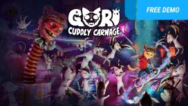 Gori: Cuddly Carnage 