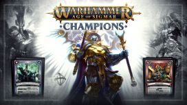 Warhammer Age of Sigmar: Champions