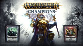Warhammer Age of Sigmar: Champions