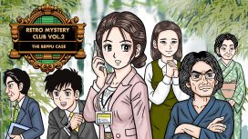 Retro Mystery Club Vol.2: The Beppu Case