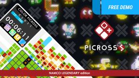 PICROSS S NAMCO LEGENDARY edition