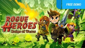 Rogue Heroes: Ruins of Tasos