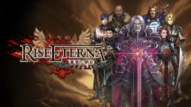 Rise Eterna War