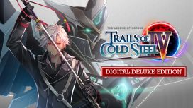 The Legend of Heroes: Trails of Cold Steel IV Digital Deluxe Edition