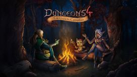 Dungeons 4 - Tales from the Campfire
