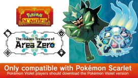 Pokémon Scarlet: The Hidden Treasure of Area Zero