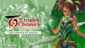 Eiyuden Chronicle: Hundred Heroes - Story Expansion: The Chapter of Marisa