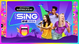 Let's Sing 2026 - Australian & New Zealand Hits