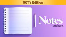 Notes + Stickers GOTY Edition