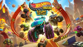 Hot Wheels Monster Trucks: Stunt Mayhem™