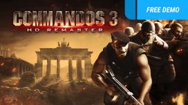 Commandos 3 - HD Remaster