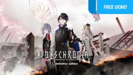 DYSCHRONIA: Chronos Alternate - Definitive Edition