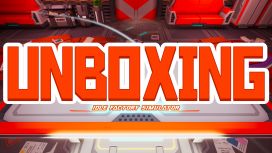 Unboxing - Idle Factory Simulator